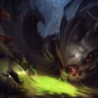 Kog'Maw-Spieler können seit dem Start von LoL mit dem ersten Buff auf Passiv volles Kamikaze spielen 