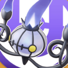 Chandelure Coming to Pokemon UNITE