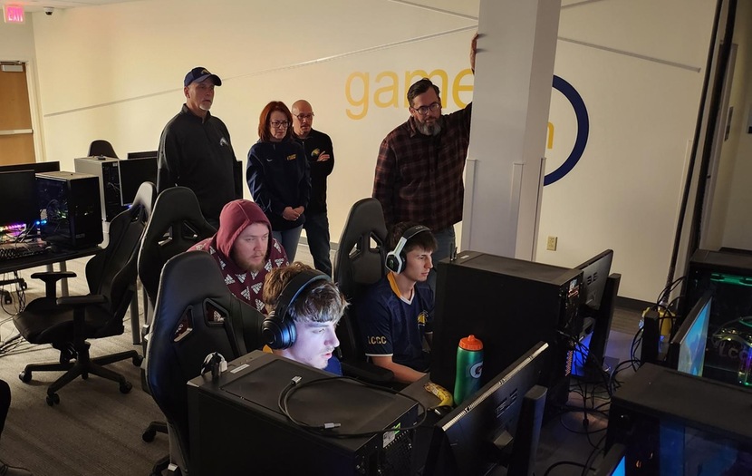 LCCC CoD: Warzone gewinnt die zweite nationale Meisterschaft in zwei Jahren über North Central Missouri
