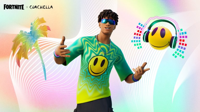 Laut Lecks könnte Fortnite das zweite Jahr in Folge Coachella feiern