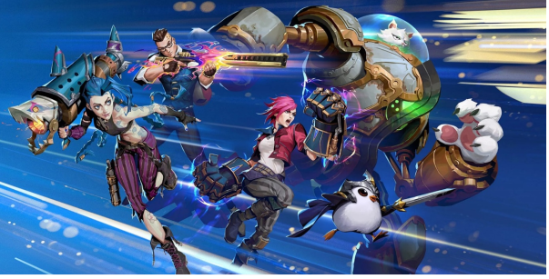 League of Legends-Konten Kaufen Sie jetzt bei Best Place „HappySmurf.com“ – Film Daily