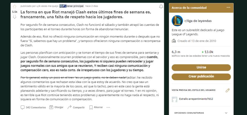 League of Legends-Spieler bezeichnen Riots Behandlung als „respektlos“ nach einem Fehler im Clash-Modus, der sie stundenlang gefangen hielt, ohne herauskommen zu können |  Ruetir.com
