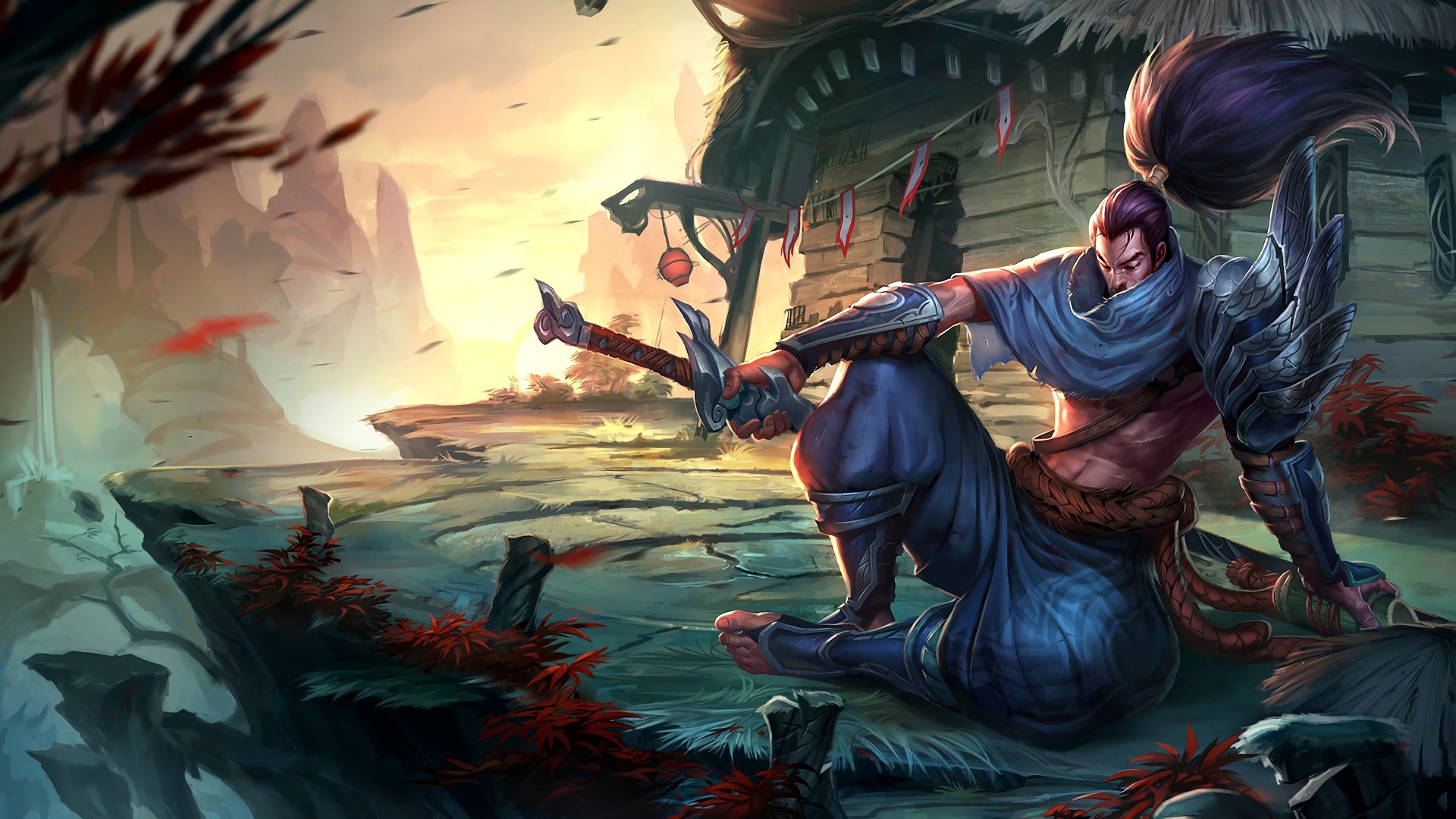 League of Legends-Spieler entdecken nach 13.7-Buffs einen neuen potenziellen AP Yasuo-Build
