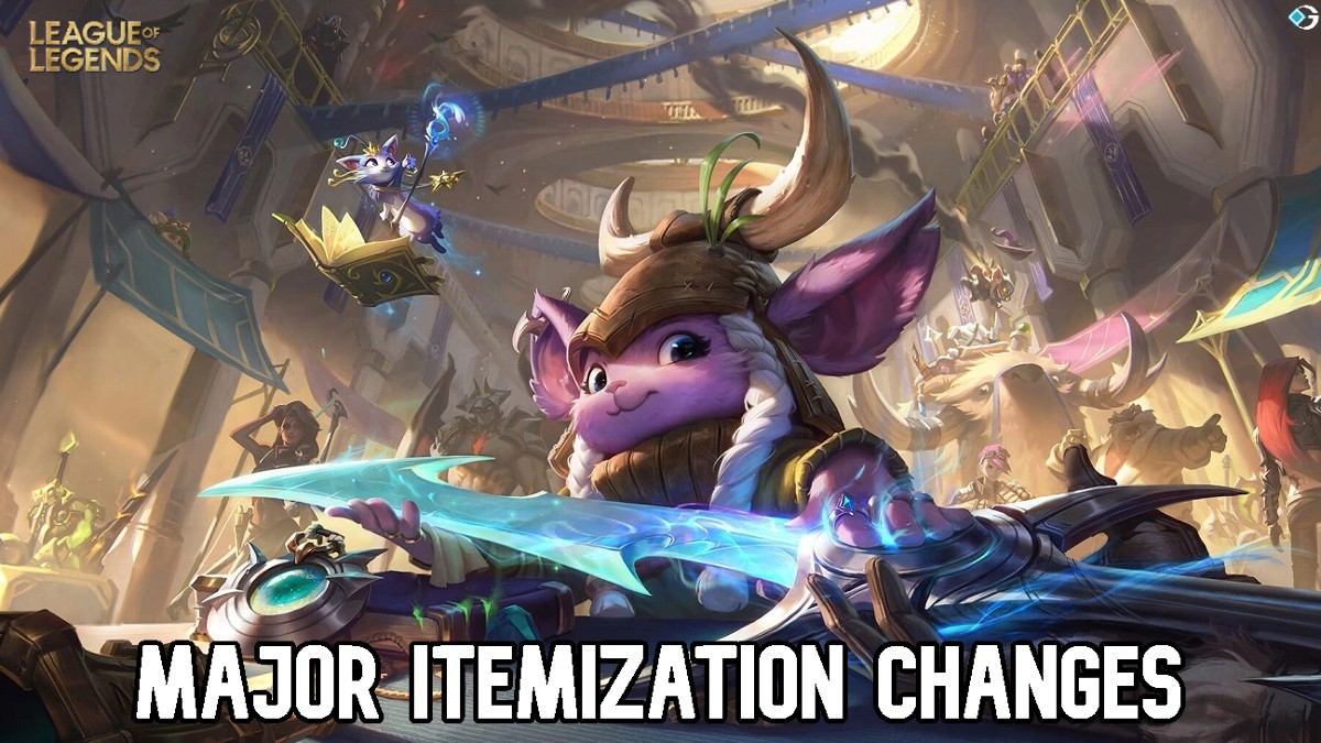 itemization changes