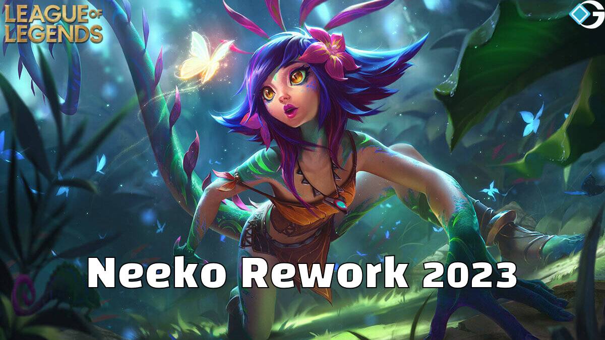Neeko Rework 2023