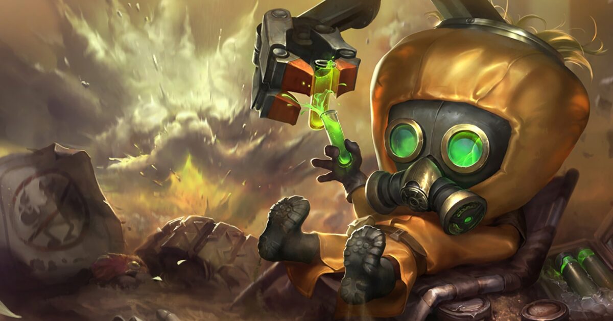 LoL Server Down – Ladebildschirm funktioniert nicht
