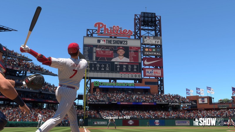 MLB The Show 23 Review – Laden der Basen
