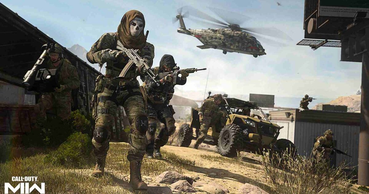 MW2 und Warzone 2 26. April Patch Notes heute: Plunder erklärt