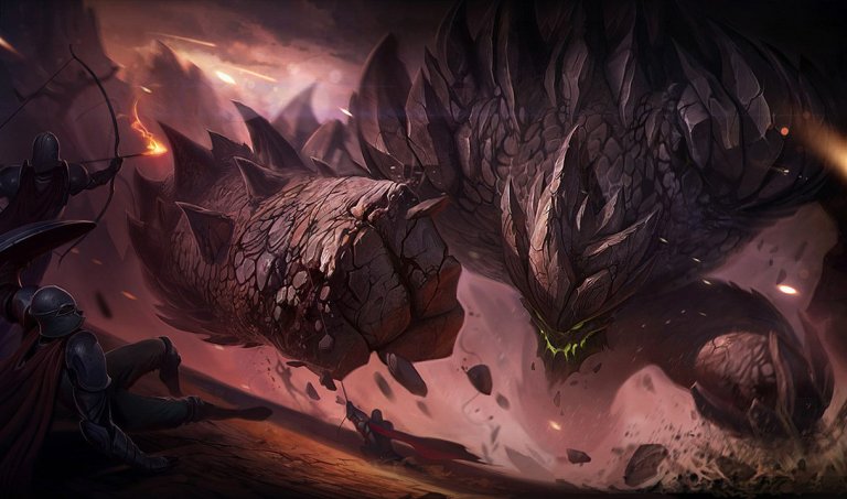 Malphite, Aurelion Sol unter den Champions, die vor MSI in LoL Patch 13.8 generft werden