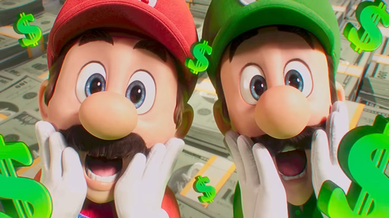Mario Movie übertrifft weltweit 500 Millionen US-Dollar und ist jetzt die größte Videospieladaption aller Zeiten