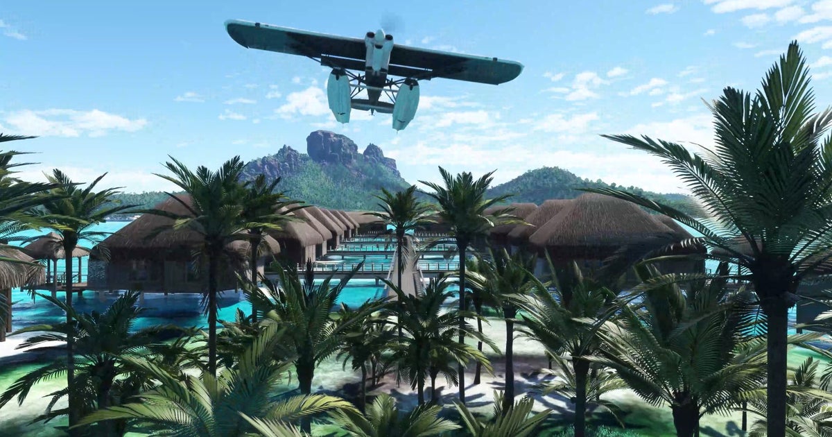 Microsoft Flight Simulator im neuesten World Update nach Ozeanien und in die Antarktis