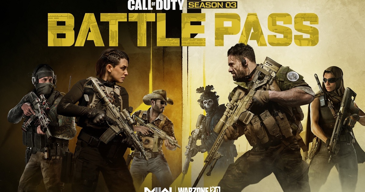Modern Warfare 2 und Warzone 2 Season 3 Battle Pass haben automatisches Pathing