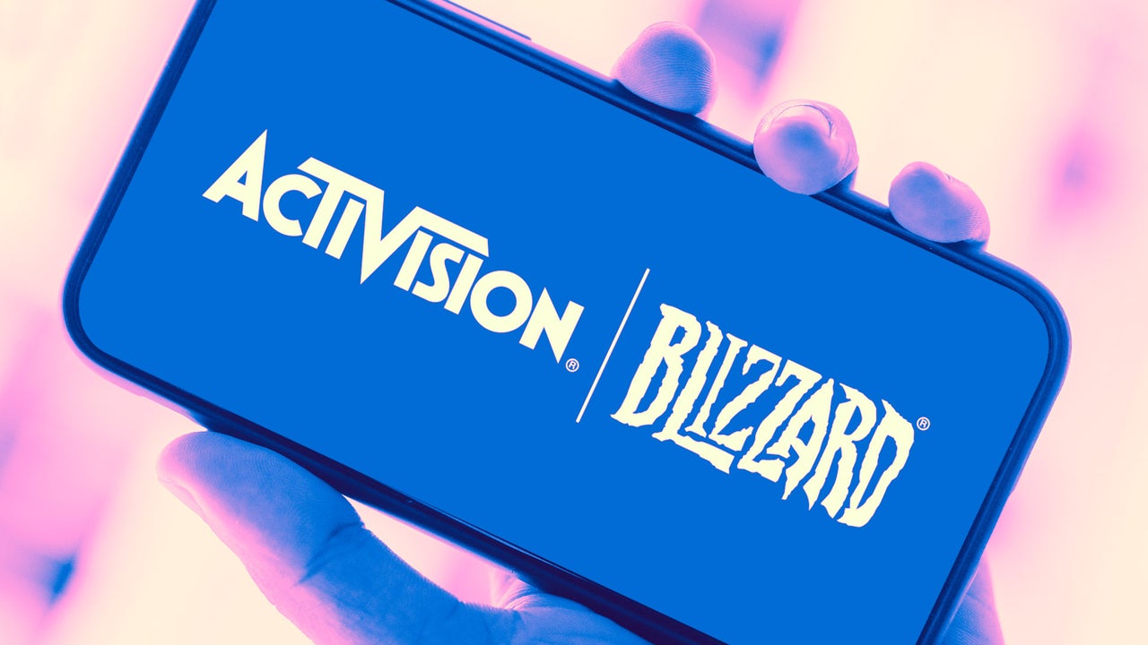 NLRB reicht Klage gegen Activision Blizzard im Fall illegaler Überwachung ein