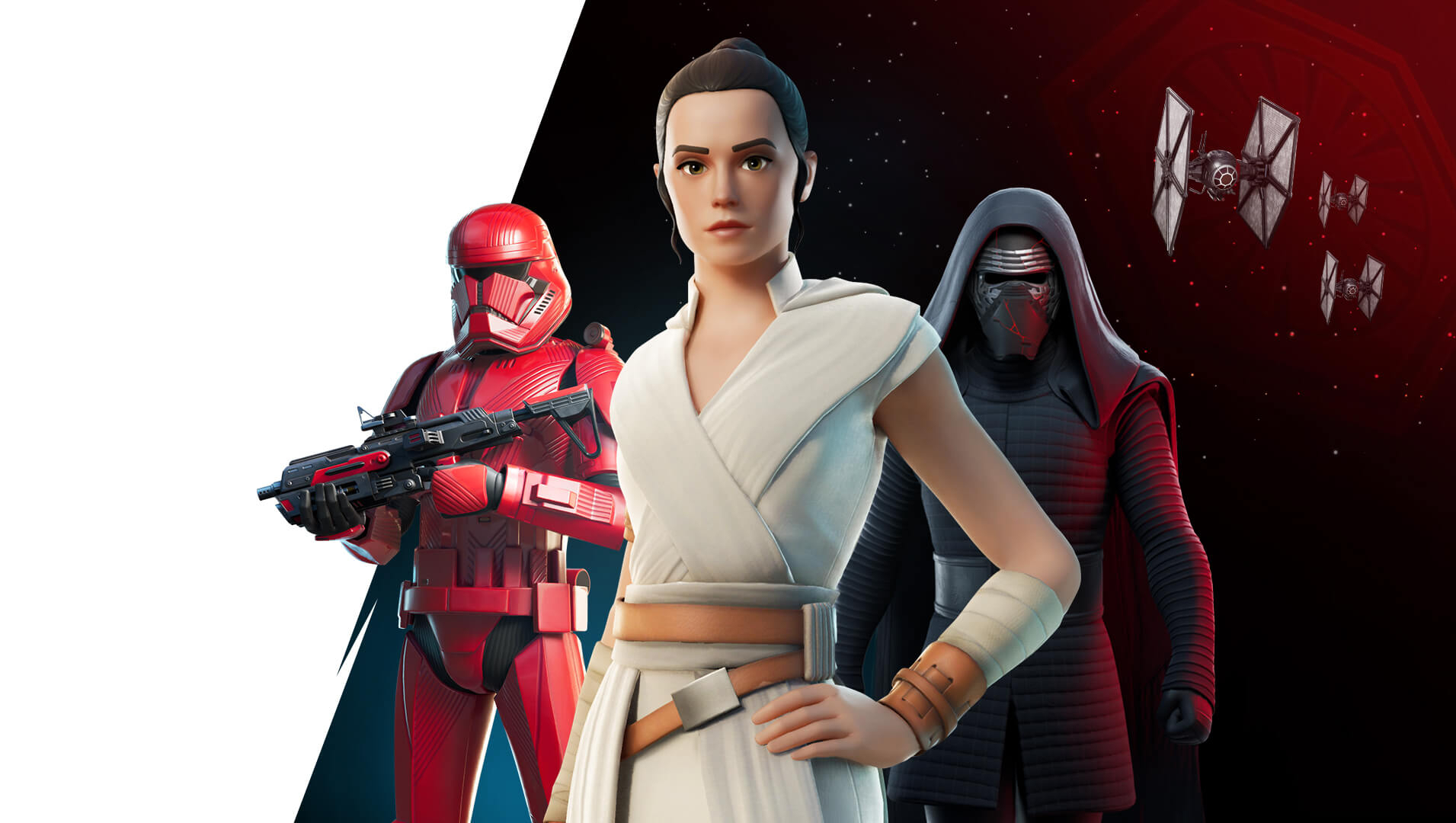 Neues Star Wars Fortnite-Event geleakt