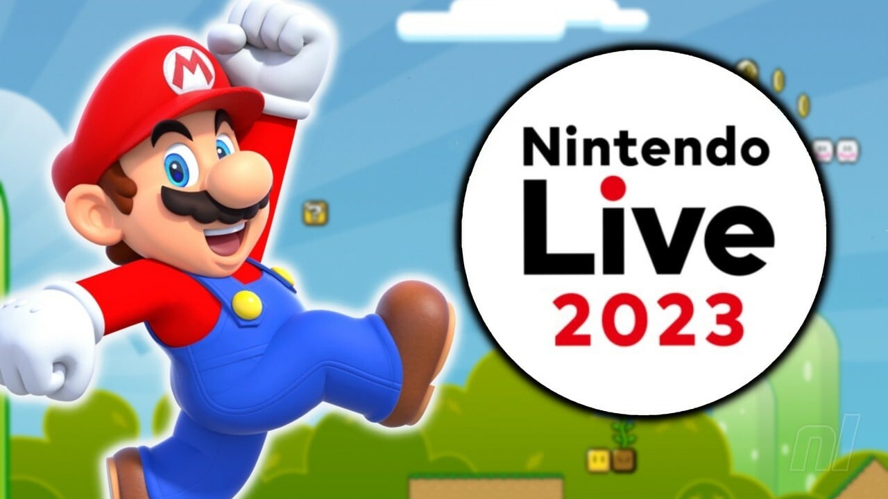 Nintendo Live 2023: Termine, alles, was Sie wissen müssen