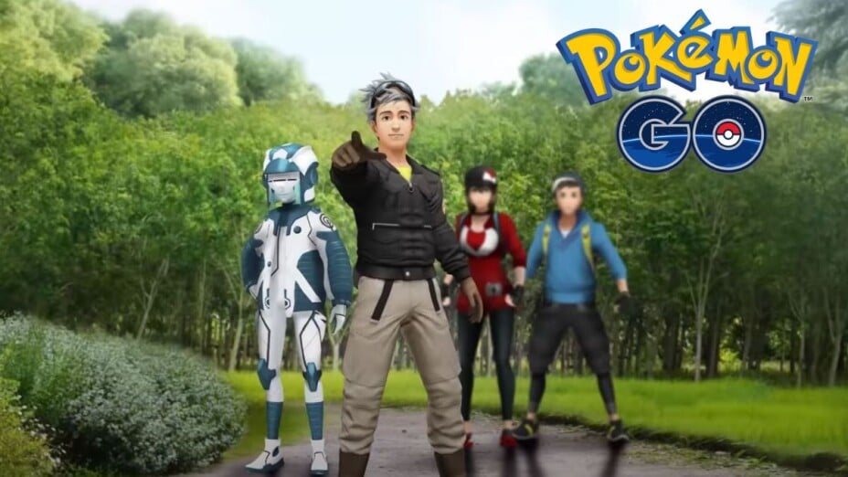 Pokémon GO : Änderungen für Raid-Pässe zu Entfernungen, die von der ganzen Welt entfernt sind ...