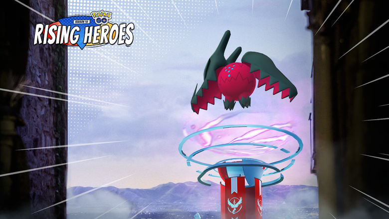 Pokémon GO Elite Raids: Regidrago kehrt in einem globalen Make-up-Event zurück