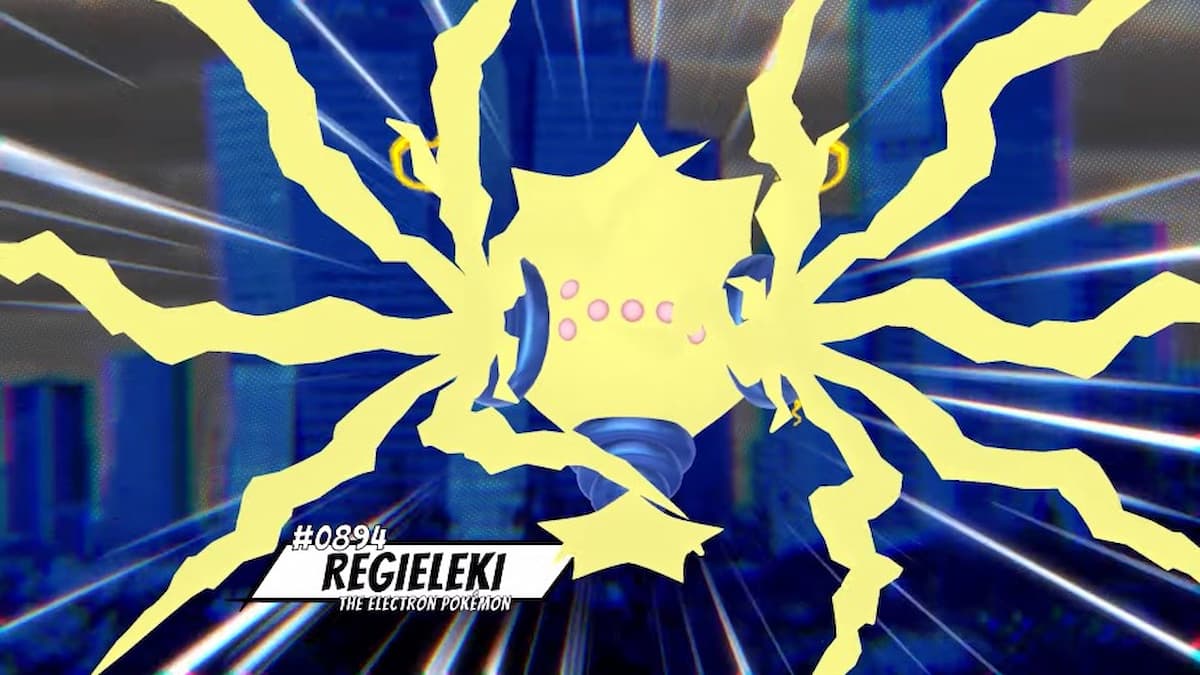regieleki in pokemon go
