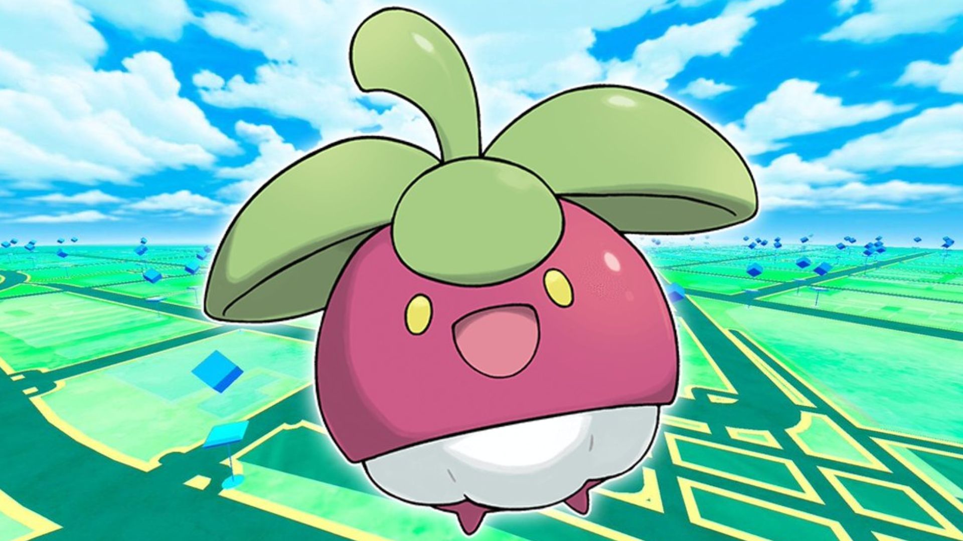 Pokemon GO: Wie man Bounsweet fängt und entwickelt