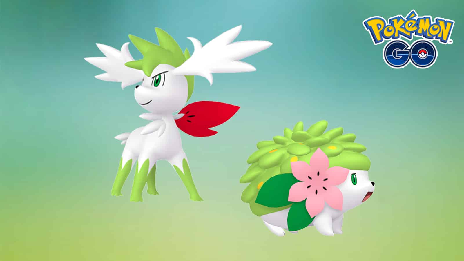 Pokemon Go Datamine enthüllt die weltweite Verfügbarkeit von Shaymin