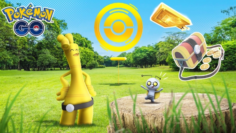 Pokémon Go-Datamine legt Schatzkarte frei, die Go-Fest-Spekulationen anheizt