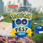 Pokémon Go Fest 2023 kündigt drei persönliche Events und weltweite Feierlichkeiten an 