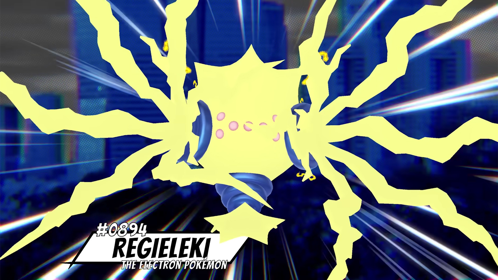 Pokemon Go Regieleki Schwächen, Zähler & Shiny-Verfügbarkeit