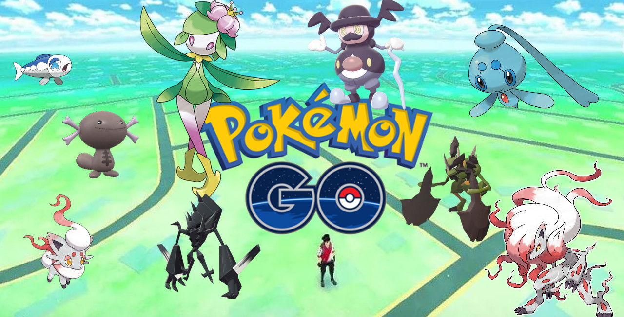 Pokemon Go Vermisste Pokemon aus jeder Region im Jahr 2023