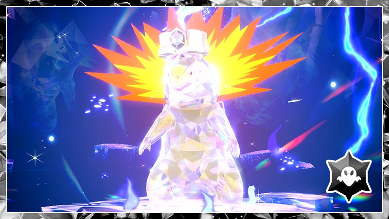 Pokemon Scarlet und Violet Fans sind sehr aufgeregt über Typhlosion, aber er wird nicht lange da sein
