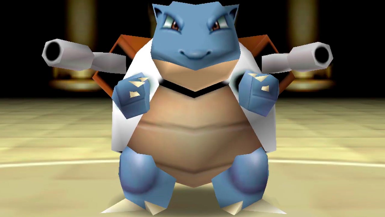 Pokémon Stadium auf Nintendo Switch Online fehlt sein wichtigstes Feature