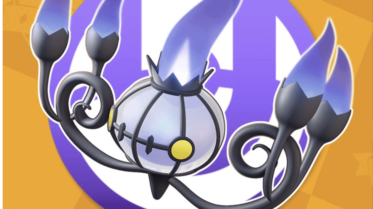 Pokemon Unite: Hier ist das Chandelure-Spotlight |  Ruetir.com