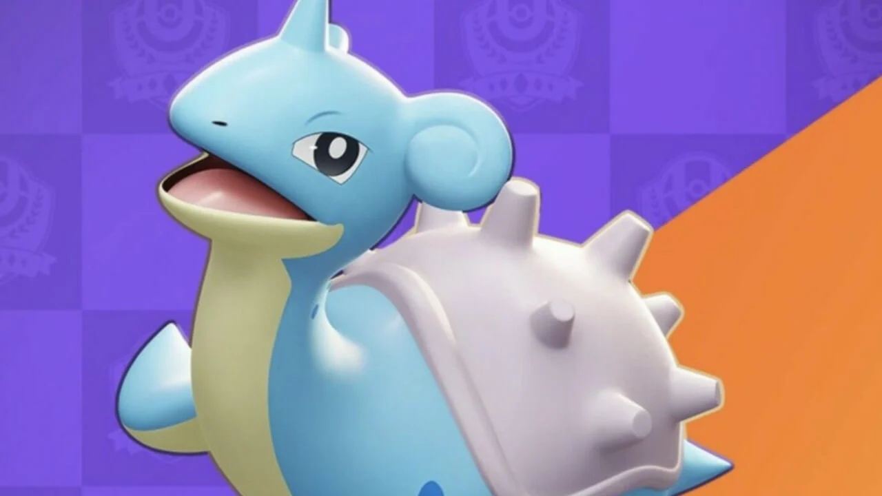 Pokemon Unite: Hier ist das Lapras-Spotlight |  Ruetir.com