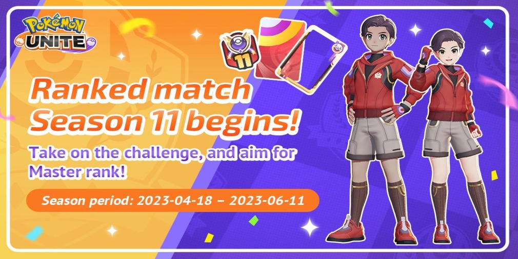 Pokemon Unite hat seine neueste Ranglistensaison gestartet und bringt einen brandneuen Battle Pass voller Samurai-Themen-Belohnungen mit