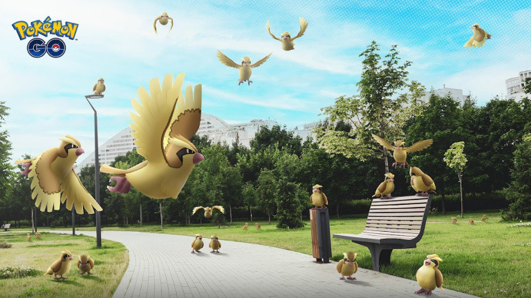 Poulet d'Avril Pokémon GO : Roucool Chaos, glänzende Jagd, Étude spéciale... Notre guide