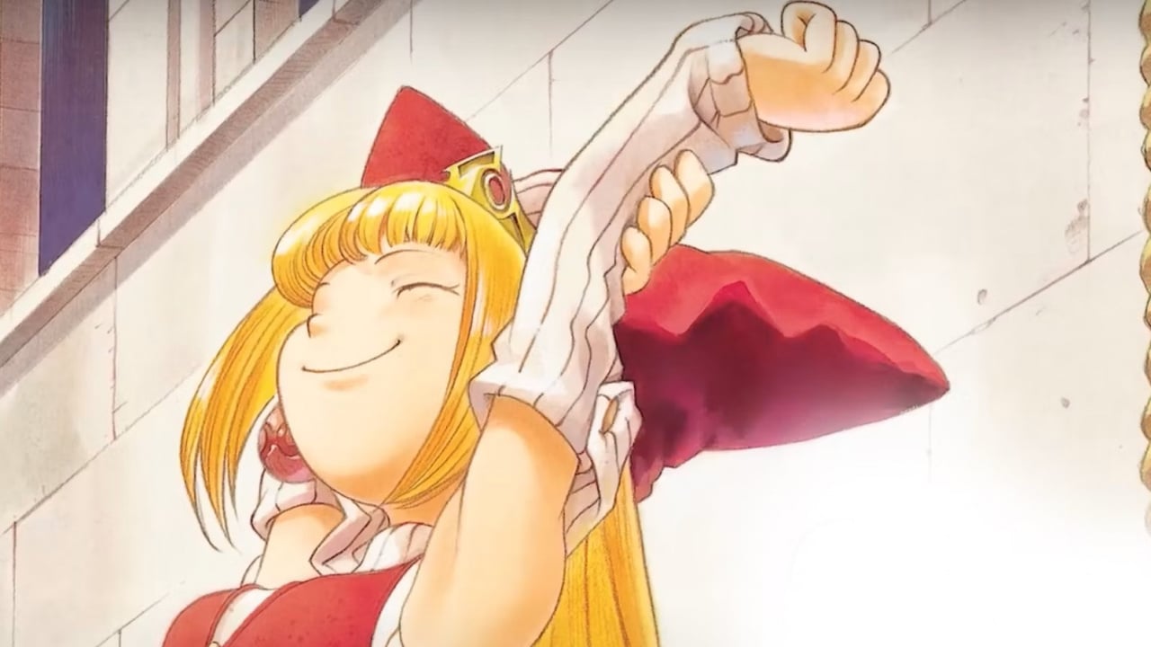 Rhapsody: Marl Kingdom Chronicles wird im August für Switch erscheinen