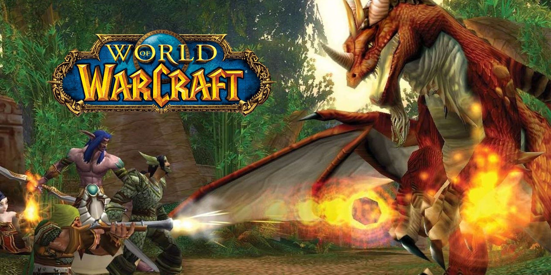 wow early screenshot nostalgia