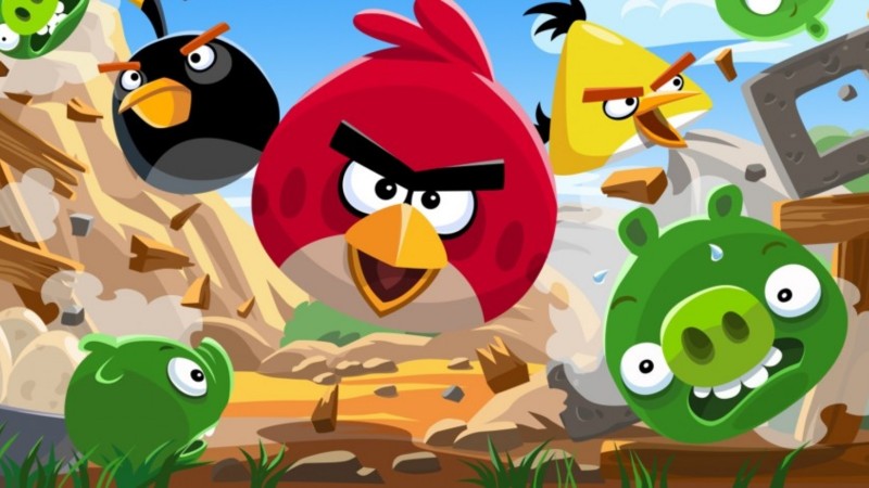 Sega erwirbt Angry Birds-Entwickler Rovio Entertainment