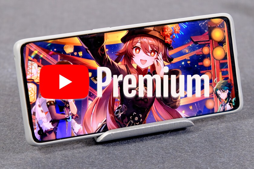 Sie können YouTube Premium drei Monate lang kostenlos erhalten, wenn Sie Genshin Impact spielen