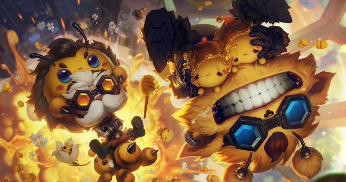 So deaktivieren Sie Off-Screen-Pings in League of Legends