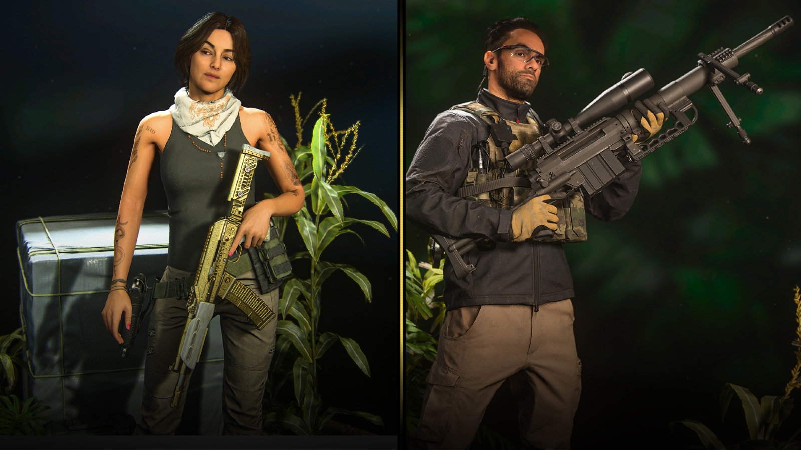 So entsperren Sie Valeria & Alejandro-Operatoren in Warzone 2 und Modern Warfare 2