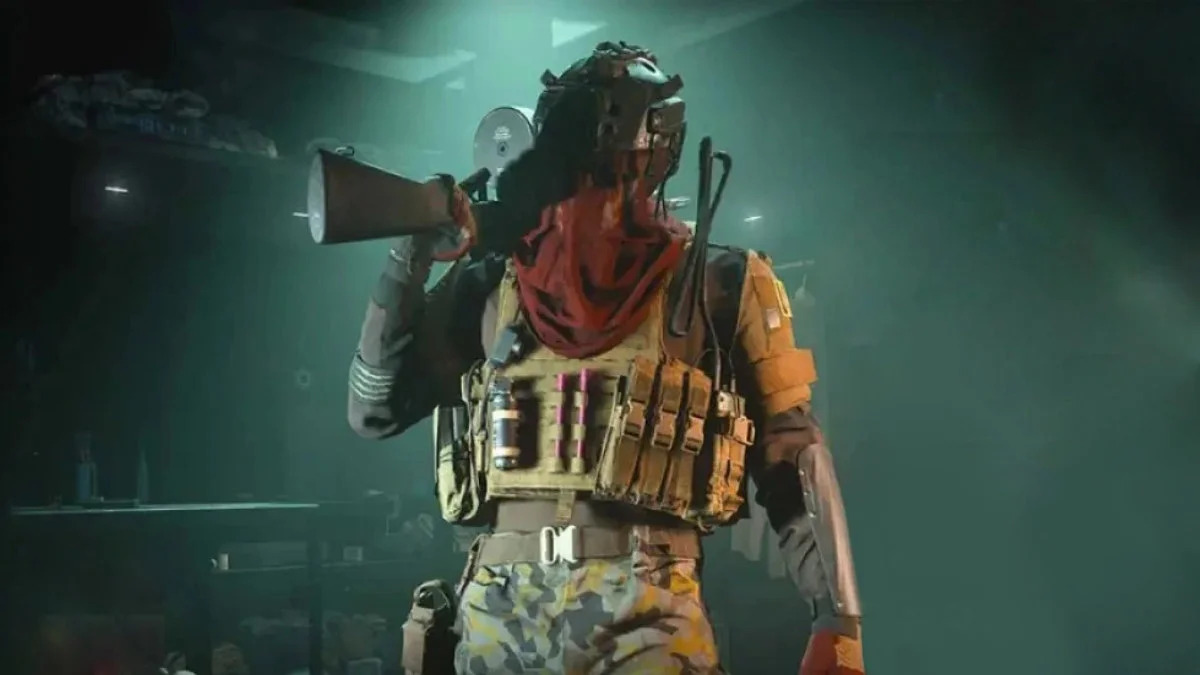 How To Unlock Blood Soaked Operator Warzone Dmz Call Of Duty Skin