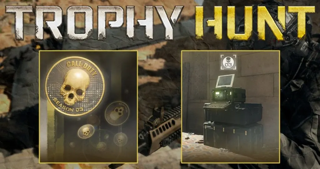 Trophäenjagd Warzone 2 DMZ