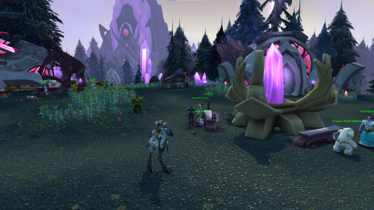 So erhalten Sie das Reittier „Schneller Springschreiter“ während der Noblegarden-Feiertage von WoW