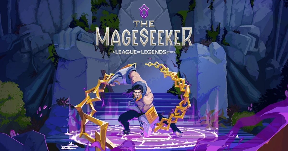 So erhalten Sie in League of Legends kostenlos Belohnungen zum Thema Magiersucher