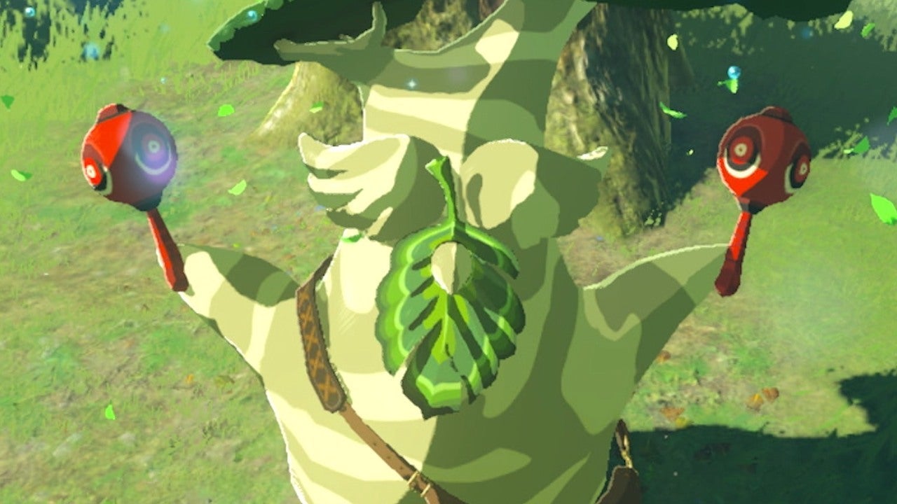 So finden Sie alle Sammlerstücke und Geheimnisse in Zelda: Breath of the Wild