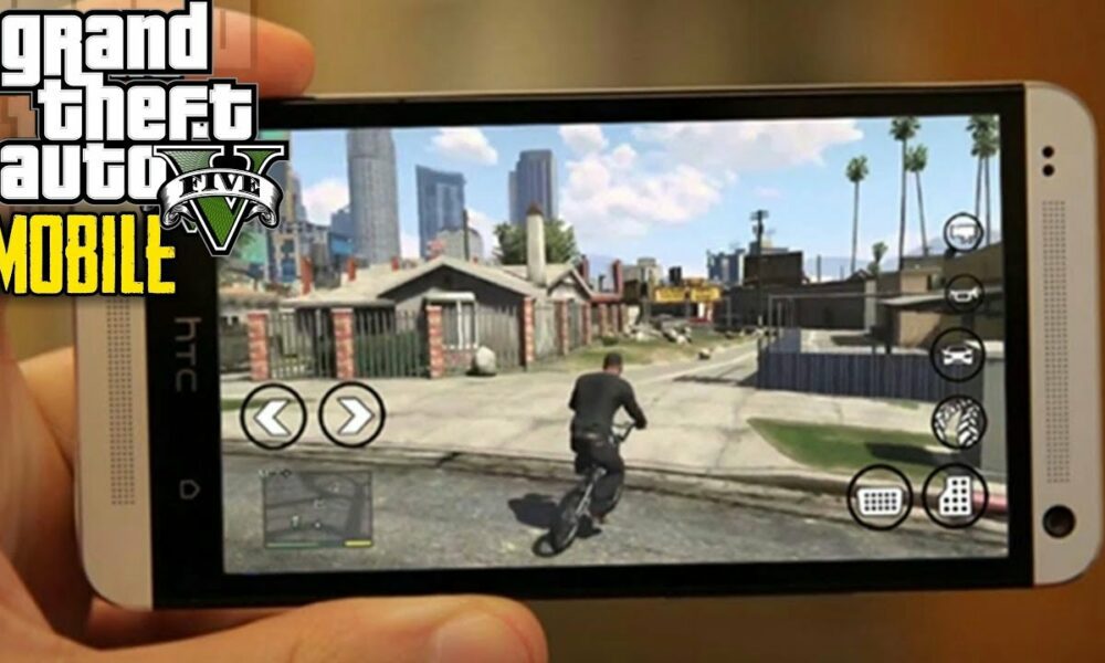 So laden Sie GTA 5 Mobile mit allen Funktionen herunter