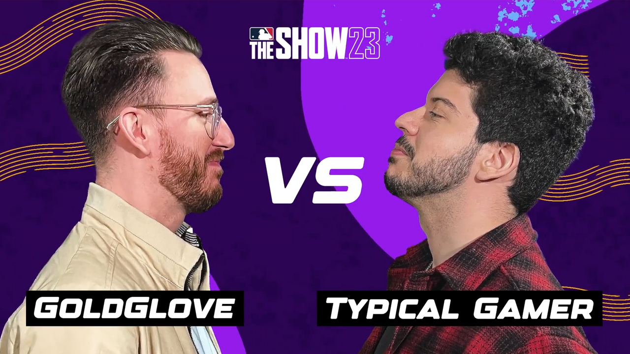 So sehen Sie sich MLB® The Show™ 23 Online Co-Op Crossplay Showdown von IGN an