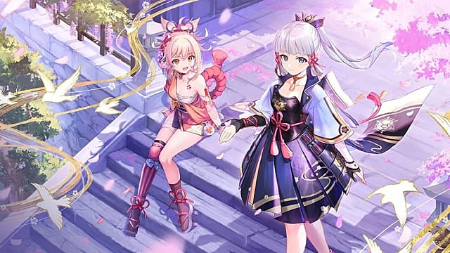 So spielen Sie Genshin Impact auf Steam Deck