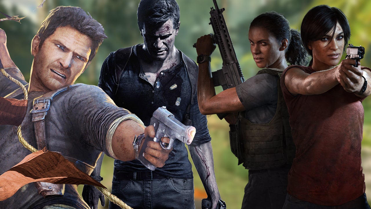 So spielen Sie die Uncharted-Spiele in chronologischer Reihenfolge