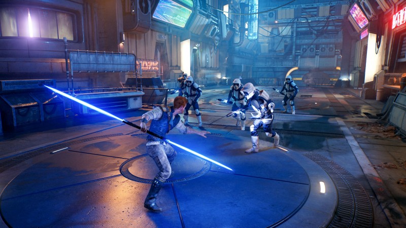 Star Wars Jedi: Survivor Review – Einfangen der Fantasie